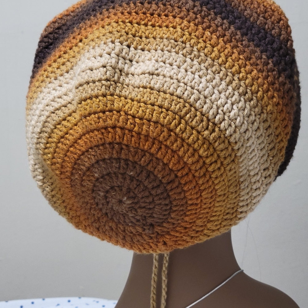 Rasta Tam Collection One Size - Picture 2 of 2